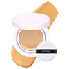 MISSHA Magic Cushion Foundation No.23 Natural Beige for light with neutral skin tone - Flawless Coverage, Dewy Finish, Easy Application for All Skin Types - No.27