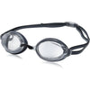 Speedo Unisex-Adult Swim Goggles Vanquisher - Clear