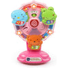 VTech Baby Lil' Critters Spin and Discover Ferris Wheel, Green - Pink