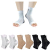3pairs Neuropathy socks for Women & Men, Ankle brace Socks and Tendonitis socks,For Pain Relief and Plantar Fasciitis,Ankle sleeve for ankle swelling(L/XL) - 3color-6pcs