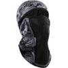 Balaclava Ski Mask - Winter Face Mask for Men & Women - Cold Weather Gear for Skiing, Snowboarding & Motorcycle Riding - Grey Camo