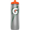 Gatorade Insulated Squeeze Bottle - Silver