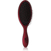 Wet Brush Original Detangler Hair Brush - I Do - All Hair Types - Ultra-Soft IntelliFlex Bristles Glide Through Tangles with Ease - Pain-Free Comb for Men, Women, Boys & Girls - Fire Red
