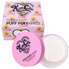 Kimchi Chic Beauty Puff Puff Pass Set and Bake Setting Powder for Makeup, Extra Fluffy Loose Face Powder Poof, Soft Natural Face Makeup for Uneven Skin Tone, 03 Translucent - Ivander