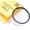 Fotasy 39mm Ultra Slim UV Protection Lens Filter, Nano Coatings MRC Multi Resistant Coating Oil Water Scratch, 18 Layers Multi-coated 39 mm MCUV Filter, Transmission Rate ≥ 99.7%, Schott B270 Glass - Black