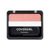 COVERGIRL - Cheekers Blush, Soft, blendable, lightweight formula, easy & natural look, 100% Cruelty-Free - BRICK ROSE