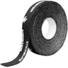 Meister StickElite Professional Porous Athletic Tape for Fingers & Toes - 15yd x 1/2" - Black - 2 Rolls - Black