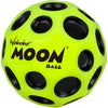 Waboba The Original Moon Ball - Hyper Bouncy Ball - All Ages Extreme Bounce and Fun - Perfect for Active Play and Outdoor Games - Yellow