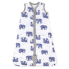Burt's Bees Baby unisex-baby Beekeeper Wearable Blanket, 100% Organic Cotton, Swaddle Bag - Medium (B08LHBW86H)