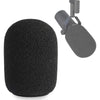 YOUSHARES SM7B Pop Filter for Shure SM7B Mic, SM7B Windscreen Compatible with Shure SM7B Dynamic Vocal Microphone. RK345 and A7WS windscreen Replacement - SM7B Windscreen