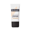 Neutrogena Prep + Correct Primer for Brightening Skin, Illuminating Makeup Primer with Seaweed Extract to Help Brighten Skin & Minimize Pores, 1.0 oz - Peach-Tined