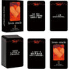 Han Yu Bowen Love Oracle & Tarot Cards - 80 Card Twin Flame Deck with Messages - Second Edition