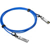 10Gbe SFP+ DAC Cables Blue Color|Compatible with Cisco SFP-H10GB-CU2M,Ubiquiti Unifi Twinax SFP Cables 0.25m (for Ubiquiti, 0.25) - for Cisco