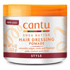 Cantu Hair Dressing Pomade with Shea Butter, 4 Ounce - White