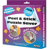 Puzzle Presto Peel & Stick Saver: The Original and Still the Best Way to Preserve Your Finished Puzzle! - 6 Adhesive Sheets and 2 Adhesive Hangers - 24 Pack