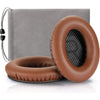 Headphones Replacement Ear Pads,for Bose Quietcomfort QC15 QC25 QC35 35 ii (Grey) - Brown