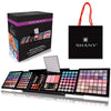 SHANY All In One Harmony Makeup Set - Ultimate Color Combination - Eyeshadows, Blush Powder, Lip-gloss Lipstick, Mini Makeup brushes, Makeup applicators, HOLIDAY GIFT IDEA - New Edition - HARMONY