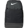 Nike Unisex Adult Brasilia 9.5 Training Backpack - Black/Black/White