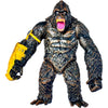 TwCare MechaGodzilla Mecha Monster vs. Kong Toy Action Figure, 2021 Movie Series Movable Joints King of The Monsters Dinosaur Birthday Kid Gift, Travel Bag - King Kong 2024