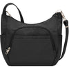 Travelon Anti-theft Classic Crossbody Bucket Bag - Black