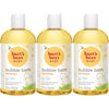 Burt's Bees Baby Shampoo and Body Wash with Lavender, Calming Tear Free Baby Soap, 98% Natural Origin, 21 Fl Oz - Bubble Bath