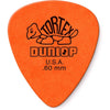 JIM DUNLOP 1.0mm Blue Guitar Pick-12 Pack Tortex Standard (418P100) - ORANGE