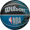WILSON NBA DRV Series Basketball - Black/Blue