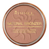 Rimmel London Natural - 022 Sun Bronze - Bronzer, Matte Finish, 0.49oz - Sun Light