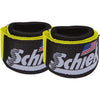 Schiek Sports Model 1100 WS Ultimate Weightlifting Wrist - Yellow