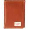 Tommy Hilfiger Men's Trifold Wallet - Tan Patch