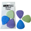 Felt Picks for Ukulele 6 Pack (An Original Recipe) - An Original Recipe