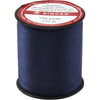 Singer 60110All Purpose Polyester Thread, 150 Yards, Black - Navy