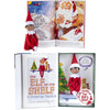 The Elf on the Shelf: A Christmas Tradition - Boy Scout Elf with Blue Eyes - Includes Artfully Illustrated Storybook, Keepsake Box and Official Adoption Certificate - Brown-eyed Boy