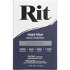 Rit All-Purpose Powder Dye, Dark Green - Navy Blue