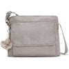 Kipling Aisling Crossbody Bag - Grey Gris