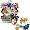 Bakugan Starter Pack 3-Pack, Fused Pharol x Gillator Ultra, Armored Alliance Collectible Action Figures - Fused Pharol X Gillator Ultra
