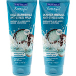 Freeman Feeling Beautiful Dead Sea Minerals Clay Mask, 6-Ounce, 2 Count - My Store