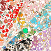 200Pcs Charms for Jewelry Making, Assorted Wholesale Mixed Bulk Metal Earring Bangle Charms for DIY Necklace Bracelet Jewelry Making and Crafting (Assorted Color) - Enamel Color