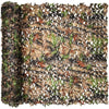 Camo Netting, Camouflage Netting, Hunting Blind Camo Net, Army Party Decorations, Sunshade Fence Nets, Lightweight, Bulk Roll, Mesh, Great for Camping, Shooting, Photograph, Car Cover, Outdoor - Bionic Maple Leaf