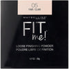 Maybelline Fit Me Loose Setting Powder, Face Powder and Finishing Makeup, Fair Light, 1 Count - Fair