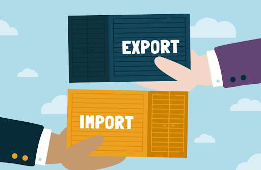 Import items from the USA to india