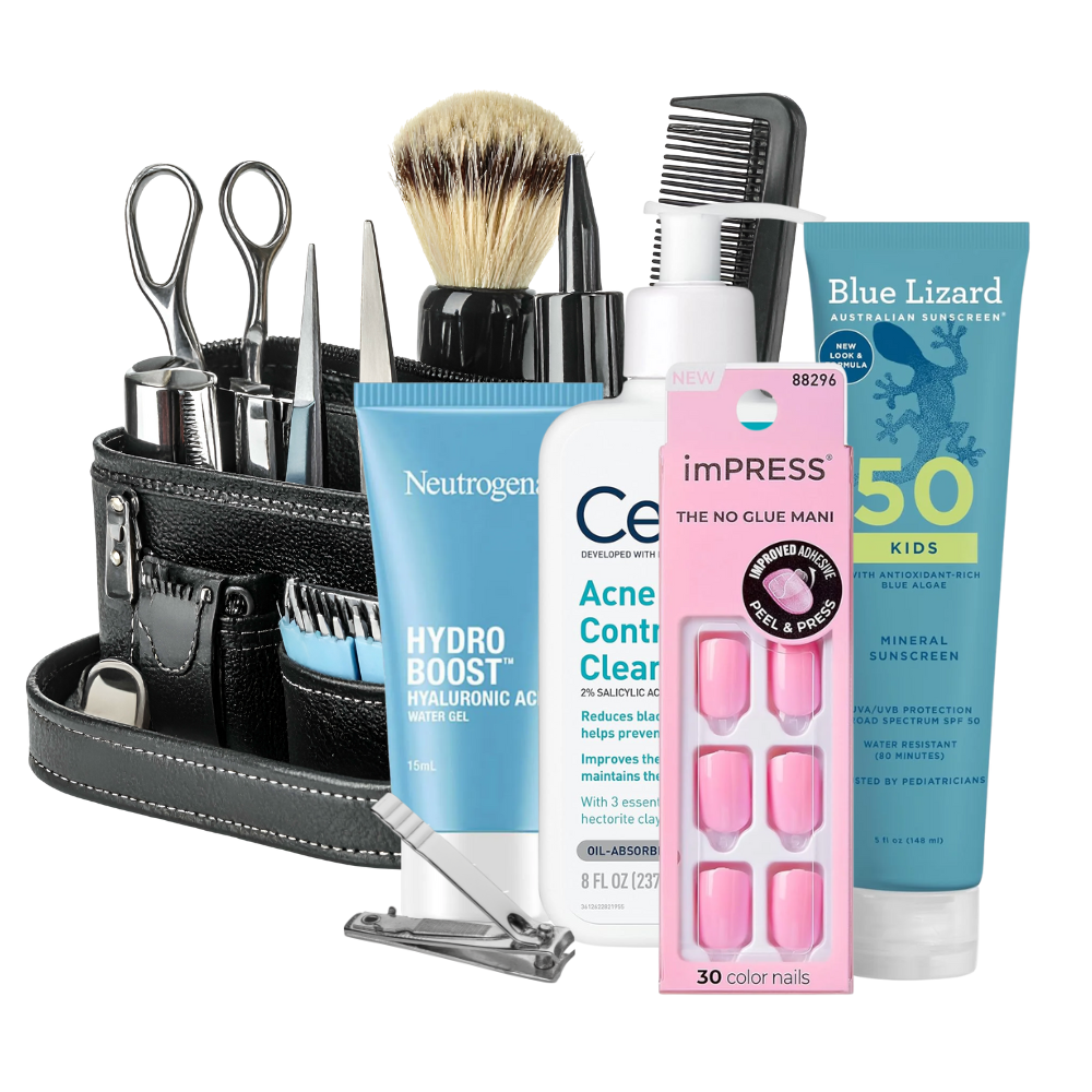 Beauty & Personal Care