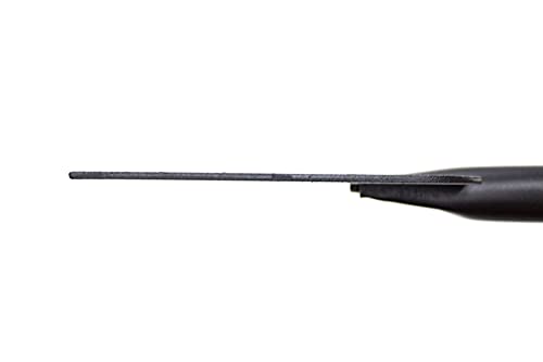 Buy now Bully Tools Heavy Duty Ice Scraper with D-Grip Handle - Steel Head and Floor Scraper with Long Handle for Driveway, 11-Gauge Steel Flat Head Shovel and Tool Ice Edging Shovel for Sidewalks, 46-inches at indiglob india