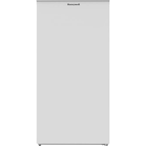 Buy now Honeywell 17 cubic feet upright freezer, electronic temperature control, automatic defrost, white at indiglob india
