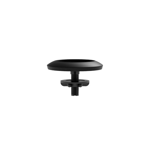 Buy now LOGITECH VC Logitech Microphone Desktop Mount - Matte Black (952-000002) at indiglob india