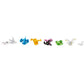 Buy now Bakugan Evolutions Genesis Collection Pack - 2 Light Up Action Figures, 4 Exclusive Bakugan, 2 Nanogan, 8 Cards, 4 BakuCores - Kids Toys for Boys Ages 6 and Up at indiglob india