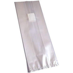 SUCOHANS 10 Count Mushroom Bags/All in One Mushroom Grow Bag/Farm-Mushroom Spawn/Sealable Spawn/Myco Bags,Large Size 8" X 5" X 19",0.2 Micron Filter, 3 Mil Polypropylene