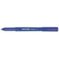 Paper Mate Write Bros Ballpoint Pens, Medium Point (1.0mm), Blue, 12 Count (3311131)