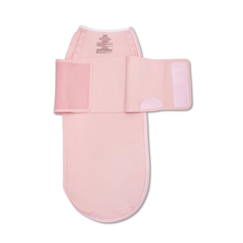 Buy now Nanit Sleep Wear Swaddle - Rose Pink - 0-3M at indiglob india