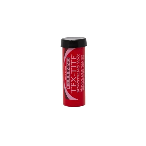 Buy now Bohning 1306 Tex-Tite Bowstring Wax 1oz, Clear at indiglob india